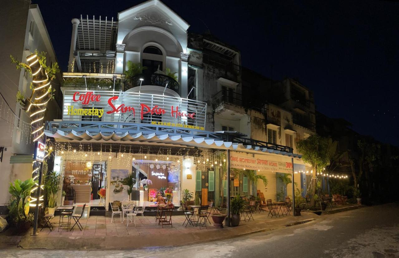 Sampan House Apartment Can Tho Exterior photo