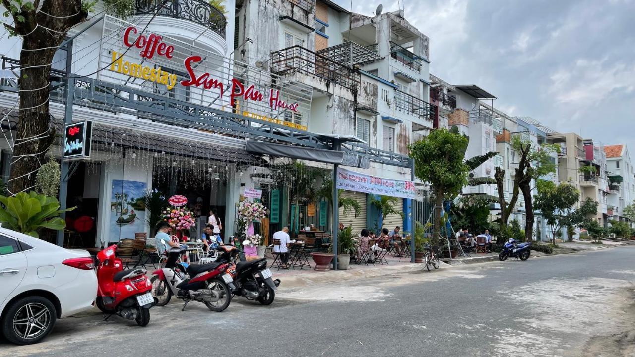 Sampan House Apartment Can Tho Exterior photo