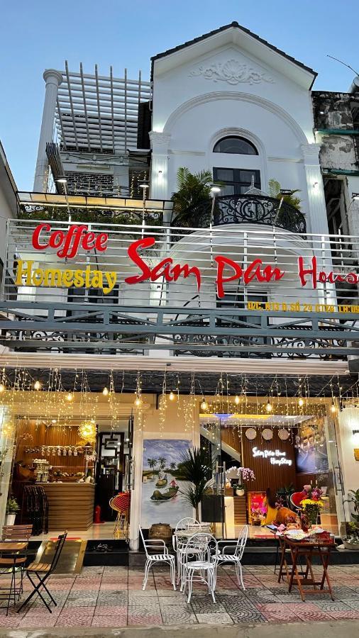 Sampan House Apartment Can Tho Exterior photo
