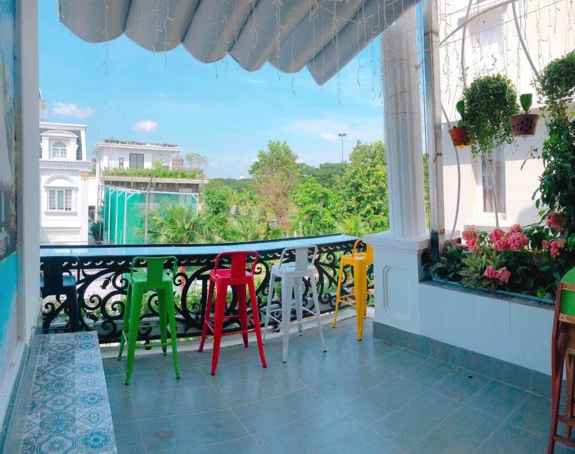 Sampan House Apartment Can Tho Exterior photo