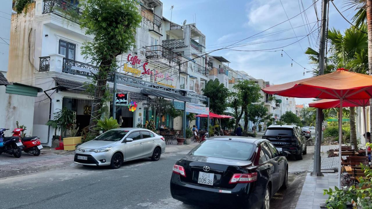 Sampan House Apartment Can Tho Exterior photo
